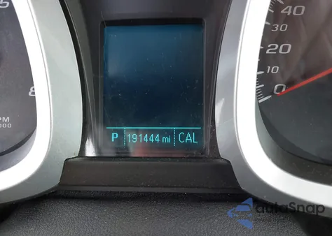 2012 Chevrolet Equinox 2Lt z USA, uszkodzony, nr VIN 2GNFLNEK2C6313398